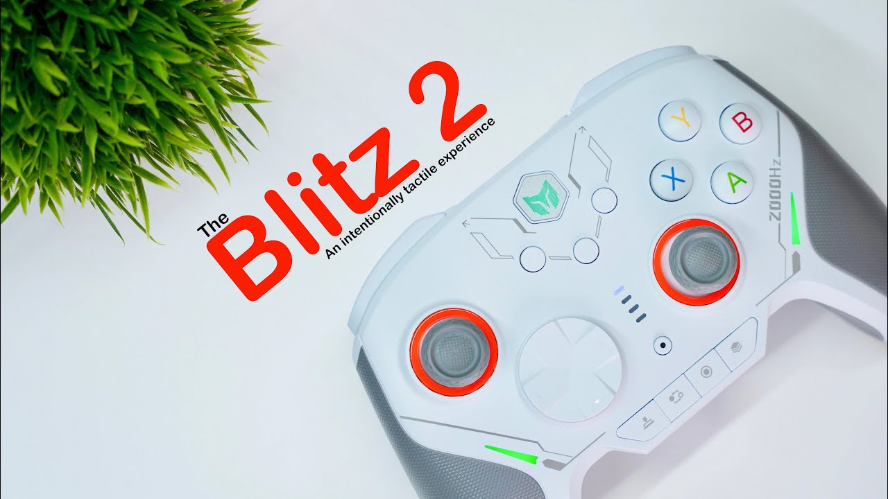 BigBig Won | MOJHON: Blitz 2 - Trigger-First & 2000Hz