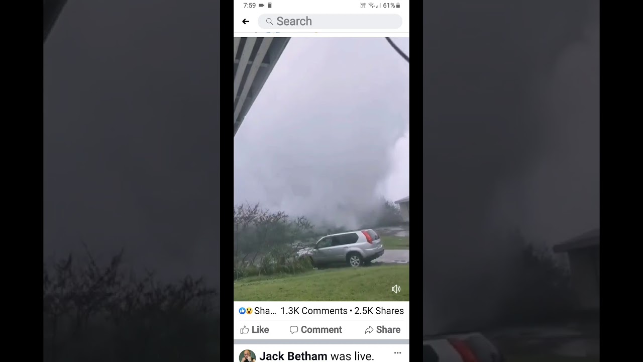 Geoengineered hail burst