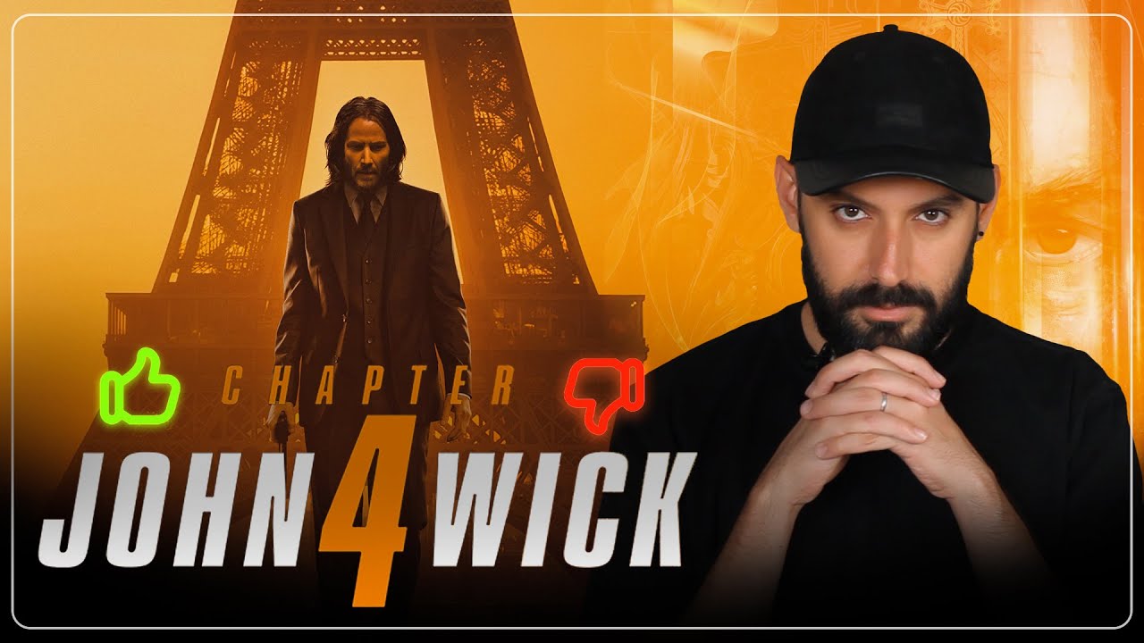 جان ویک رو دوست دارم؟/ JOHN WICK