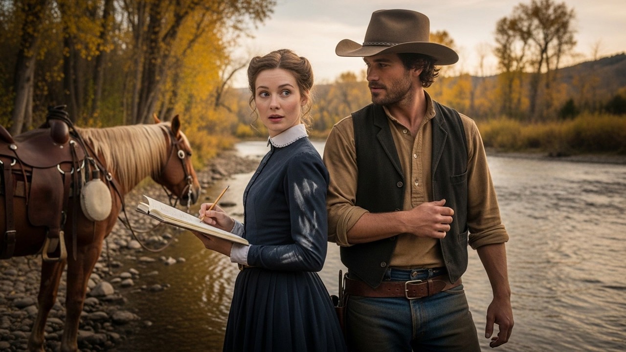 She Was Dismissed For Being Too Educated For Marriage, A Cowboy Said 