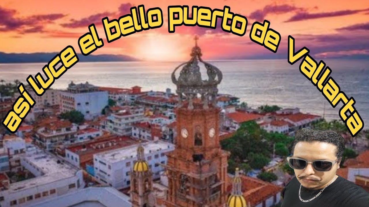 Puerto Vallarta está de pie nuevamente 