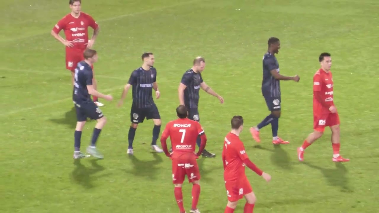 ASV Geel - FC Turkse Rangers   15-11-2025