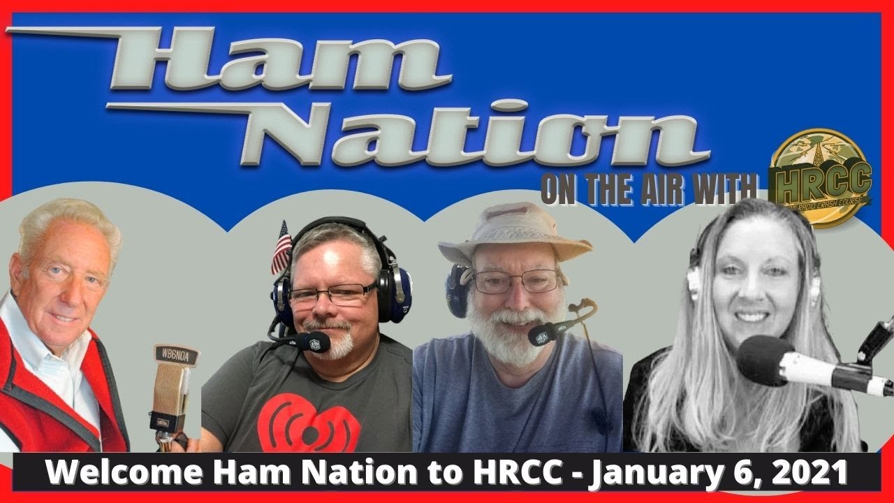 Ham Nation: Ham Shack Upgrade Recommendations & How To Run Ham Sticks