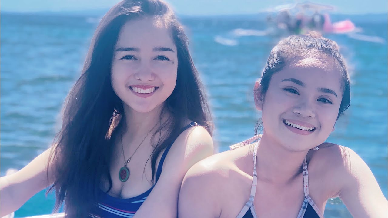 FULL VIDEO ISLAND HOPPING | ESTACA BEACH RESORT | TRAVEL VLOG | JACKELAINE FLAMINGO