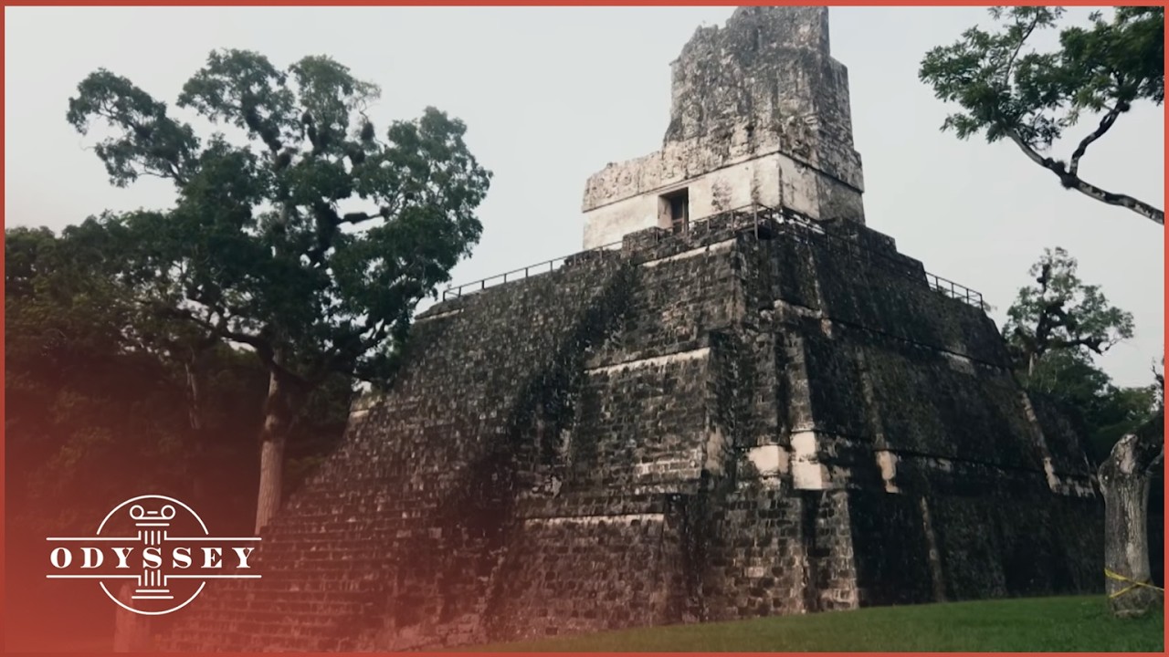 Mayan Empire: The History Of An Ancient Civilization