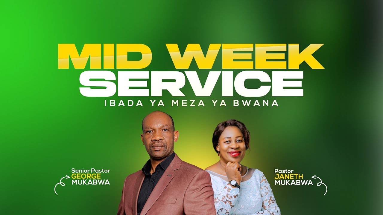 FAHAMU SADAKA-PART 2 || PASTOR GEORGE MUKABWA || 20/11/2025