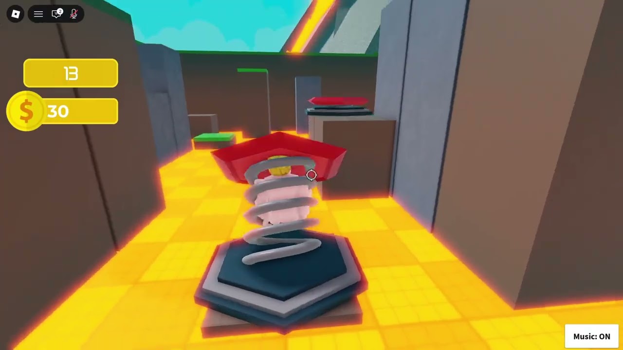 Lava Escape Playtest #2
