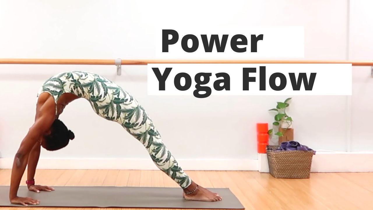 20 min FULL Body Yoga Flow Practice 'Chakra' Balancing | Yoga Practice with Beth