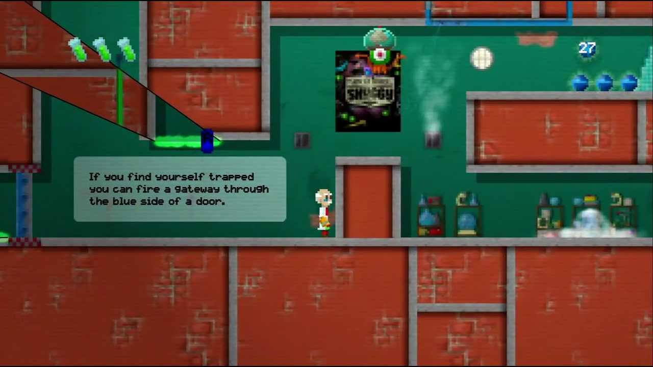 Gateways Xbox Live Indie Games XBLIG Xbox 360 720P gameplay