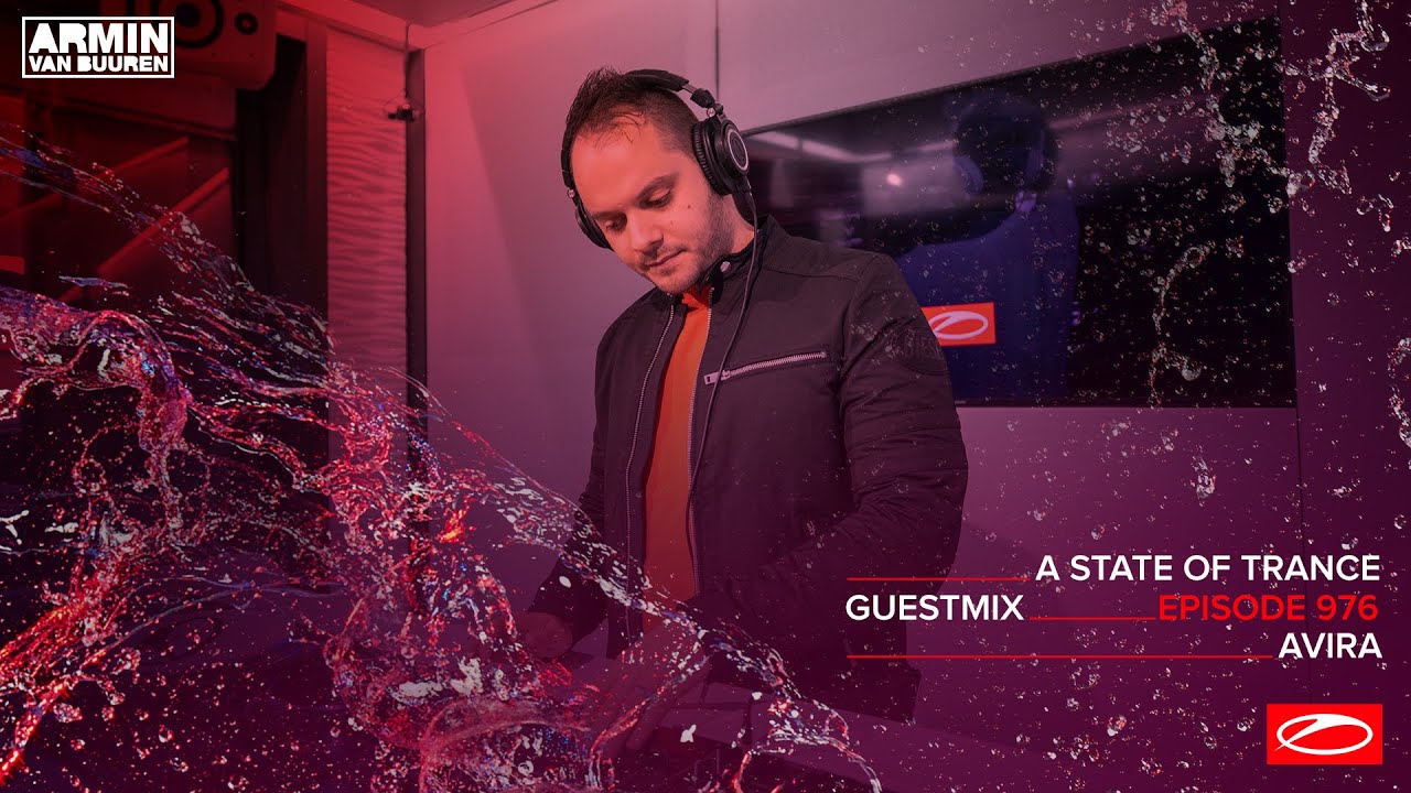 AVIRA - A State Of Trance Episode 976 Guest Mix