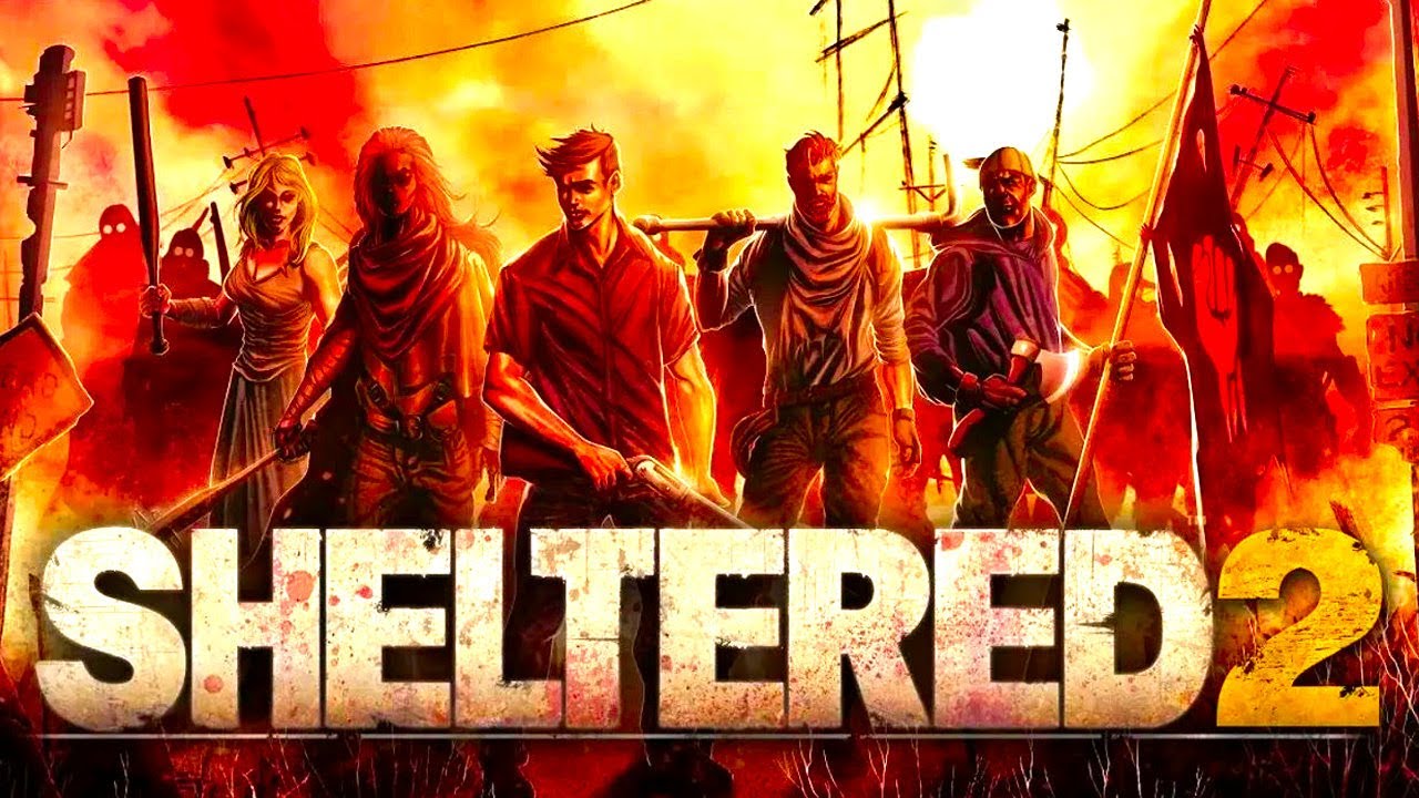 Post-Apocalyptic Wasteland Survival | Sheltered 2 Gameplay | First look