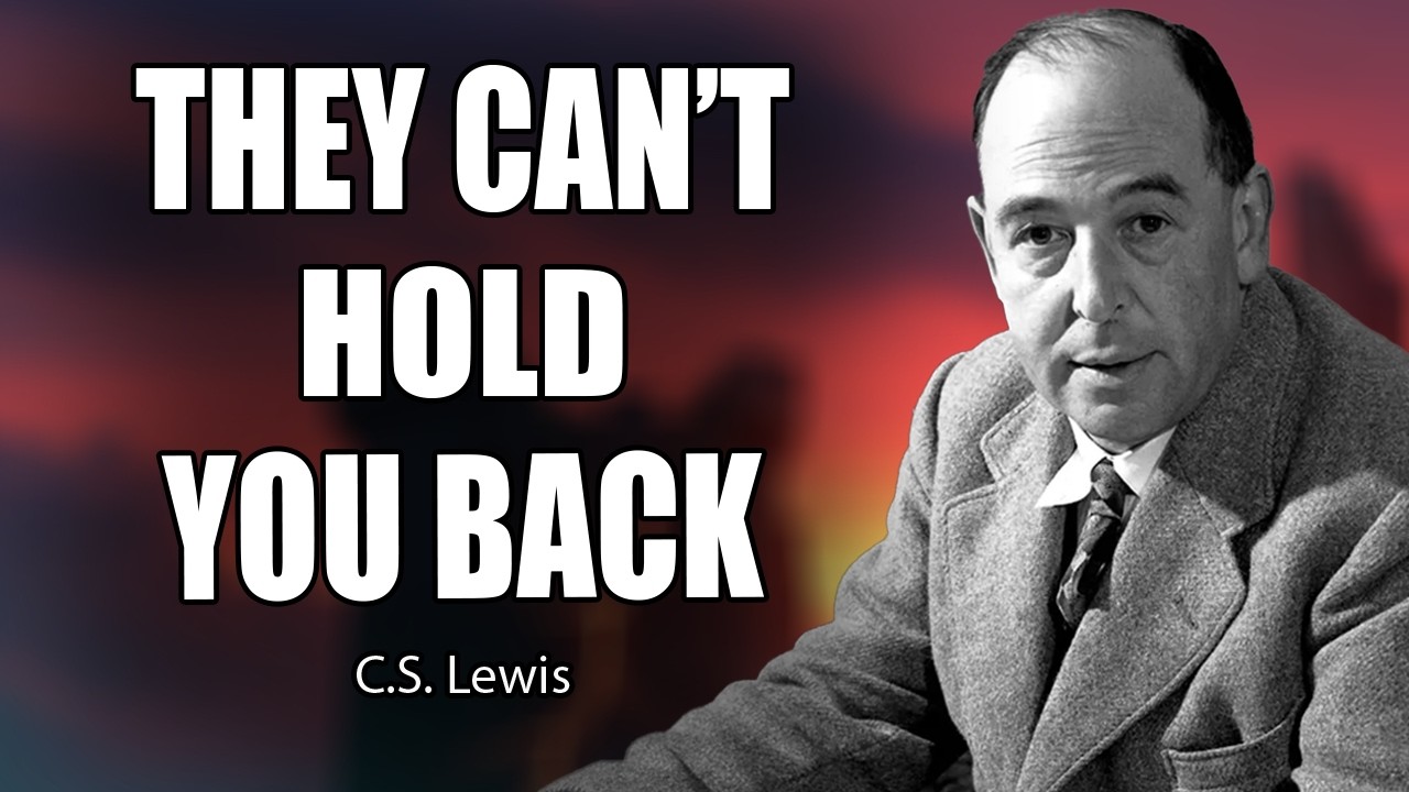 God Is Elevating You Fast (Sudden Breakthrough) | C.S. Lewis 2026