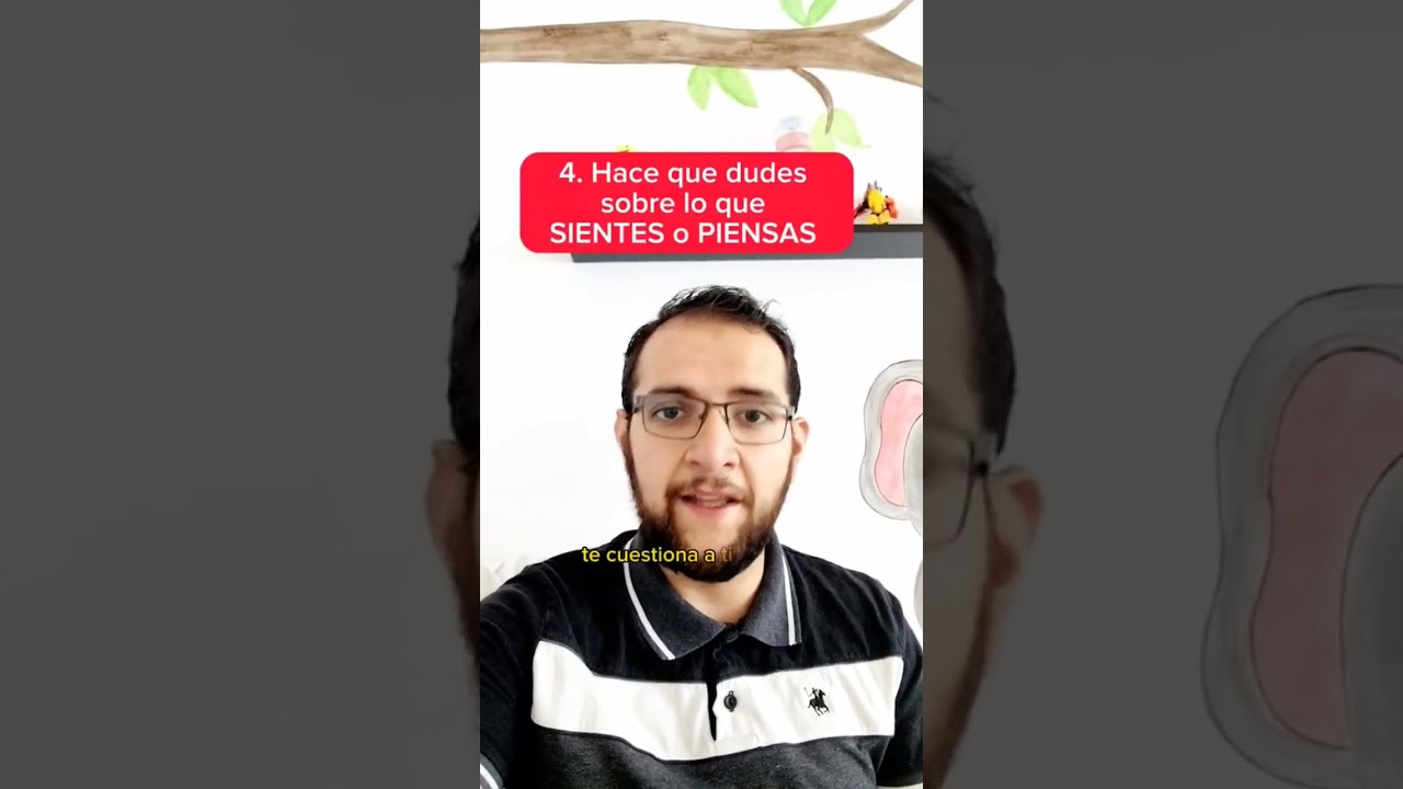 As&iacute; es una PERSONA MANIPULADORA #manipulacion #manipuladora #manipulador  #psicolog&iacute;a