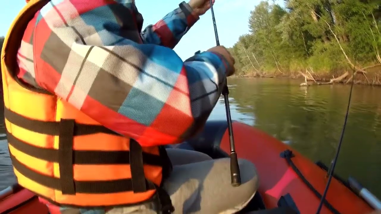 Рыбалка на щуку в Сузуне