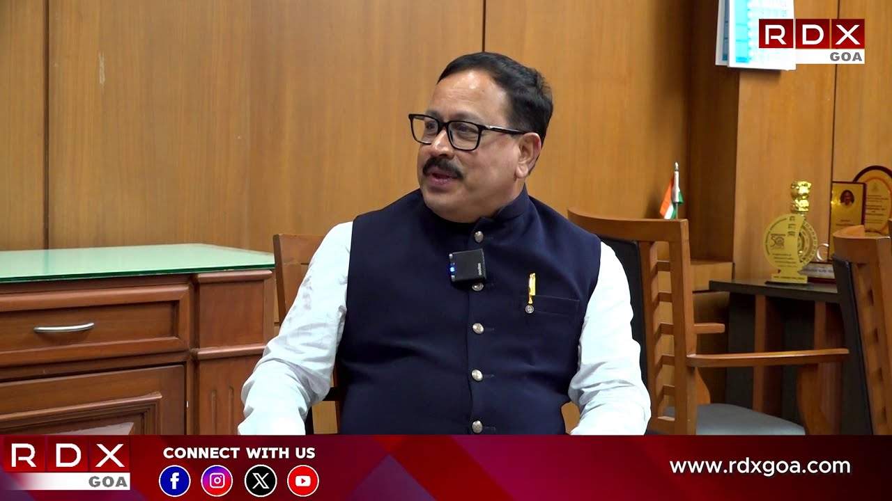 Goenche Rajkaran | Subhash Phal Dessai | 19/08/2025