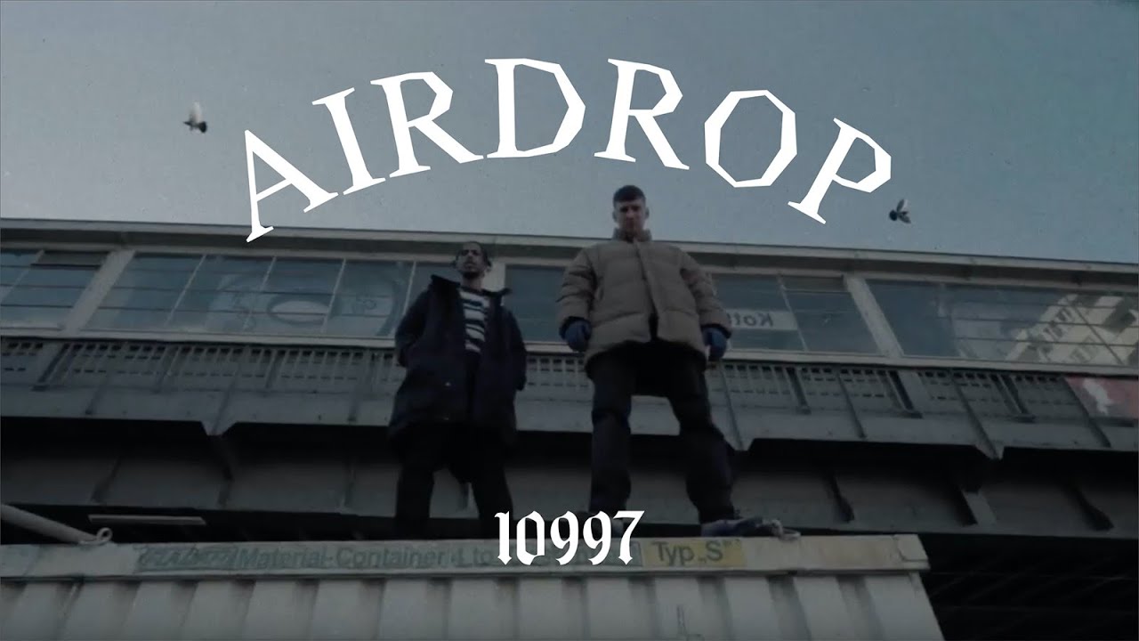 RAPK - AIRDROP (prod. by MotB) 2020