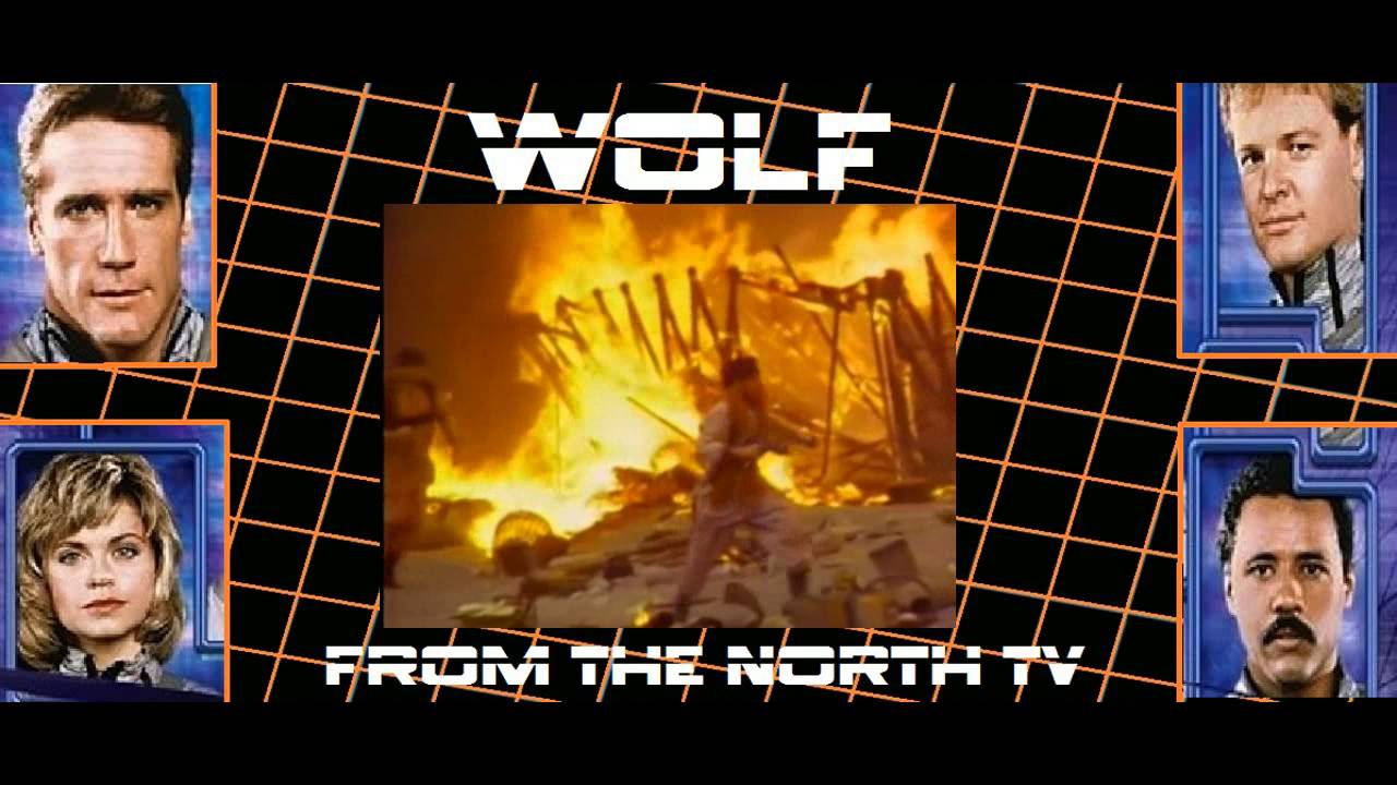 Airwolf In Afgan Desert