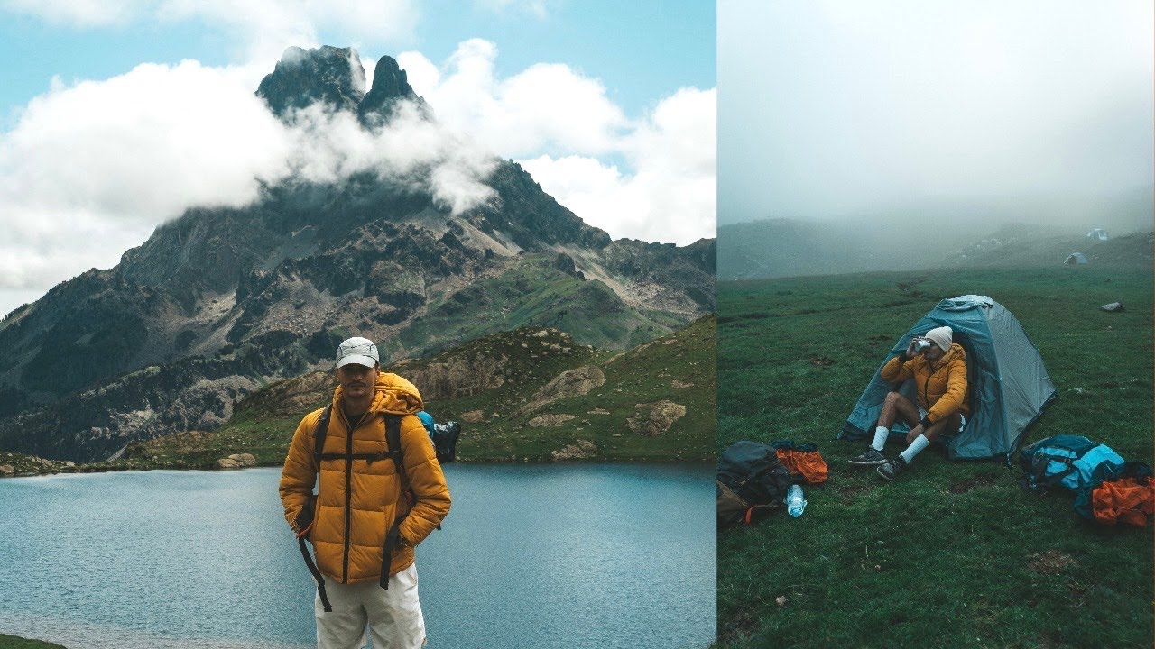 Descubro el Lago más Increíble de Francia 🇫🇷