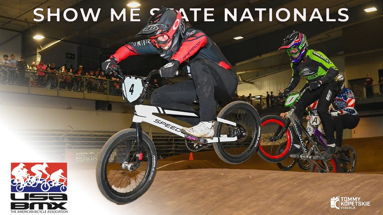 SHOW ME STATE NATIONALS // I GOT A CONCUSSION!?