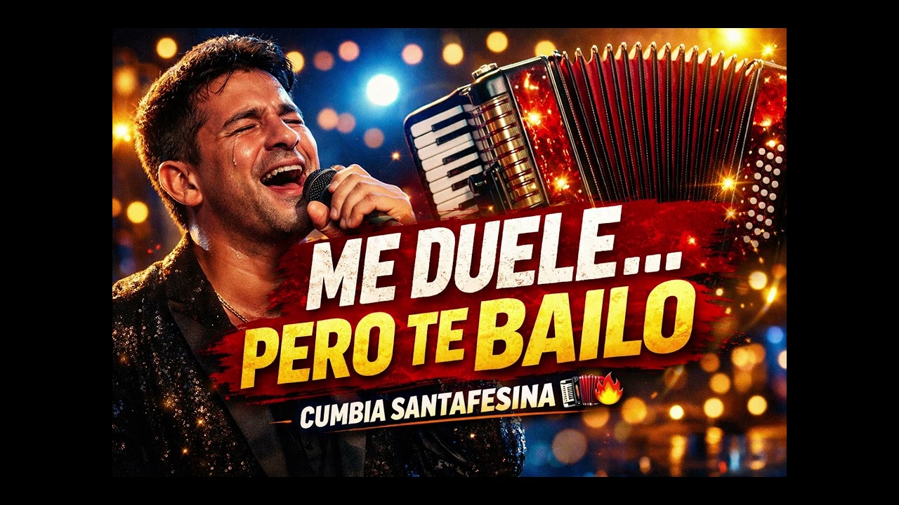 DÓNDE ESTÁ TU AMOR 💔🪗 | Cumbia Santafesina Romántica | Estilo Los Palmeras