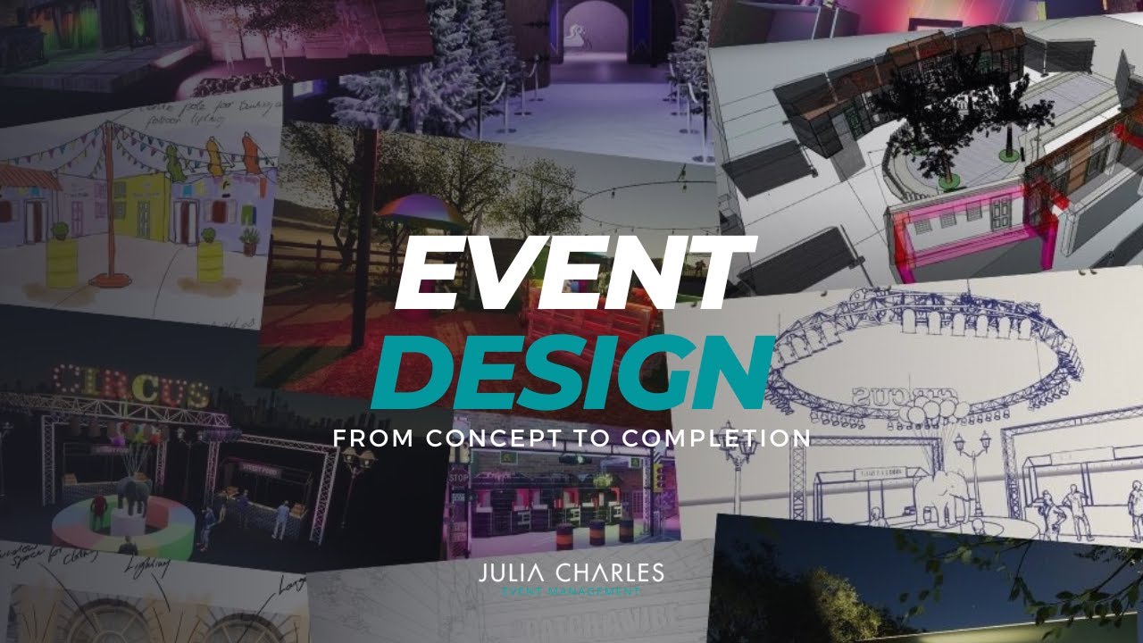 Event Design | From Concept to Completion