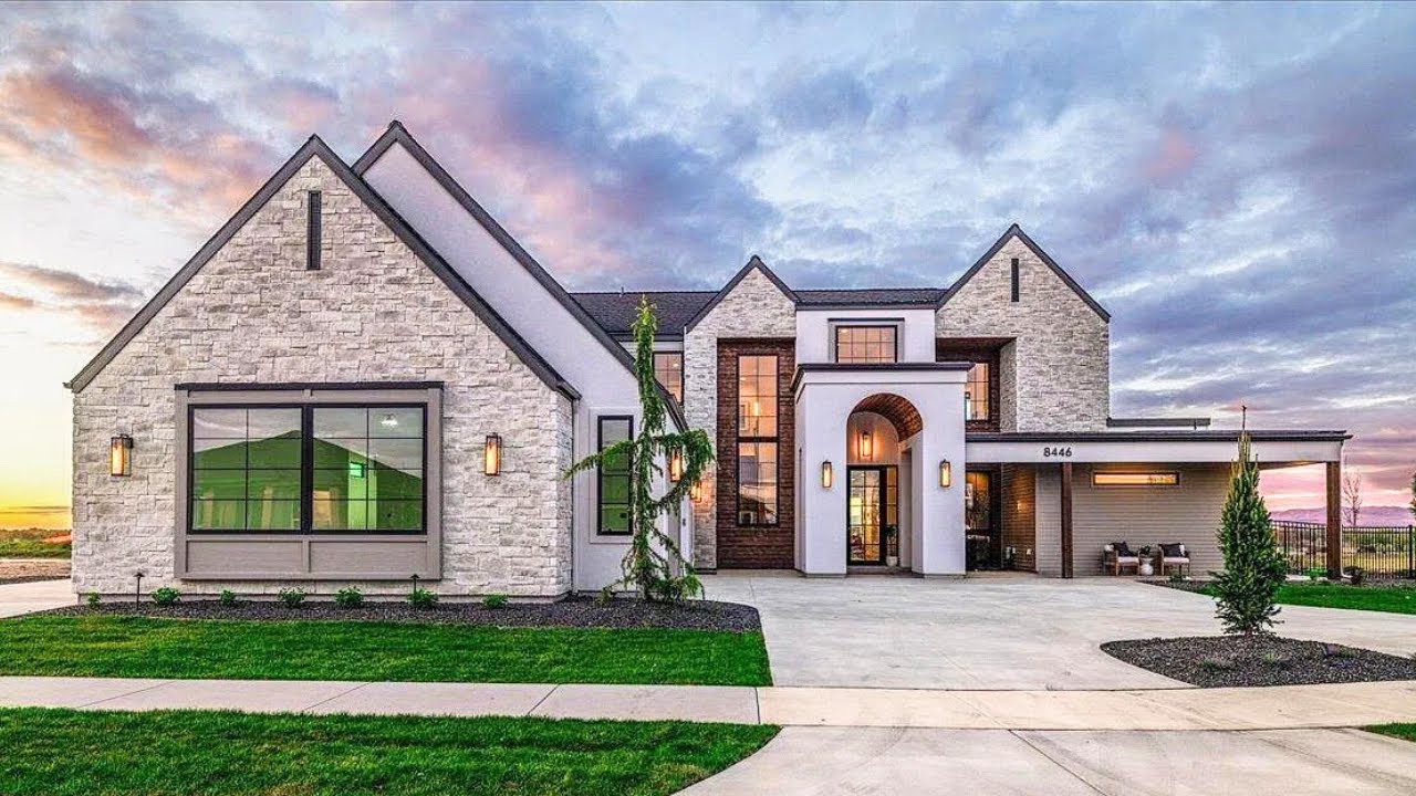 GORGEOUS Custom 4 Bedroom Home w/ New Layout Unlike Anything I’ve EVER TOURED!