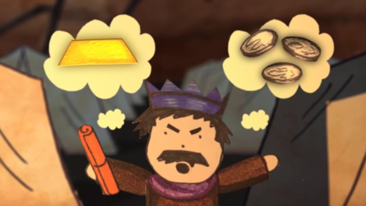 ICF Sunday School Video - 8th November 2020