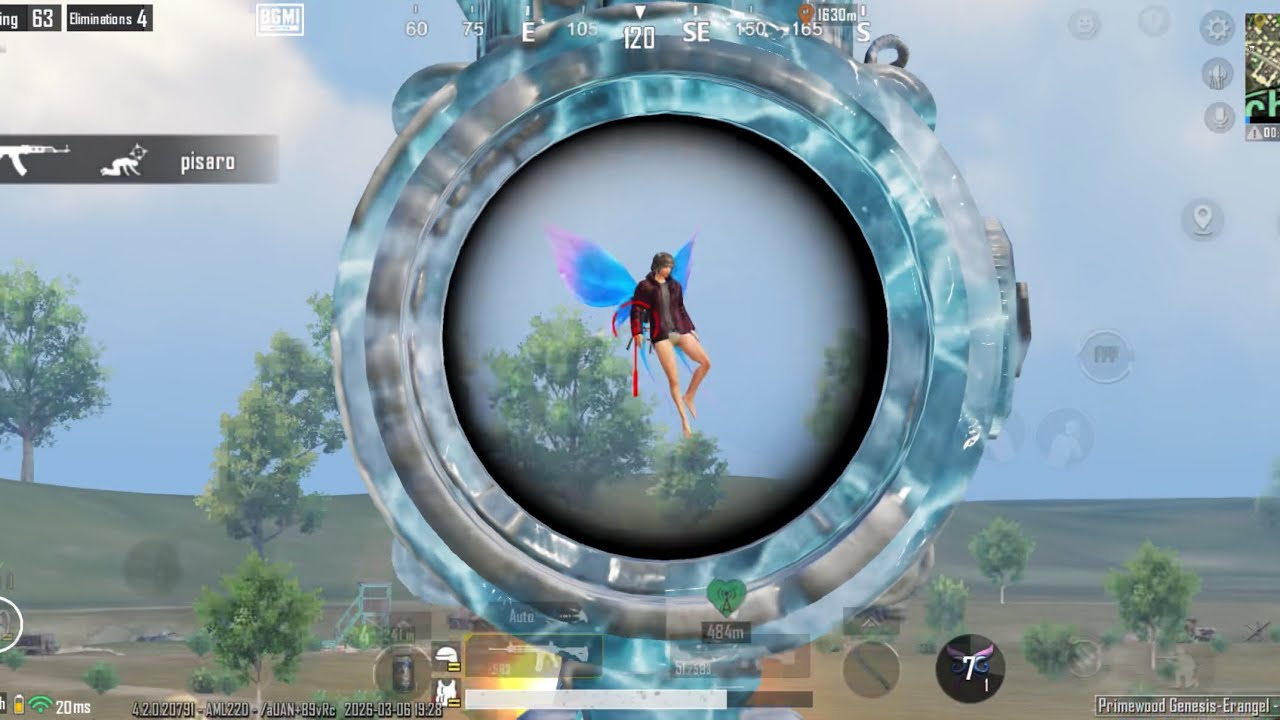 SOLO CLUTCHES ❤️‍🔥| FRAGS | BGMI NEMOOP