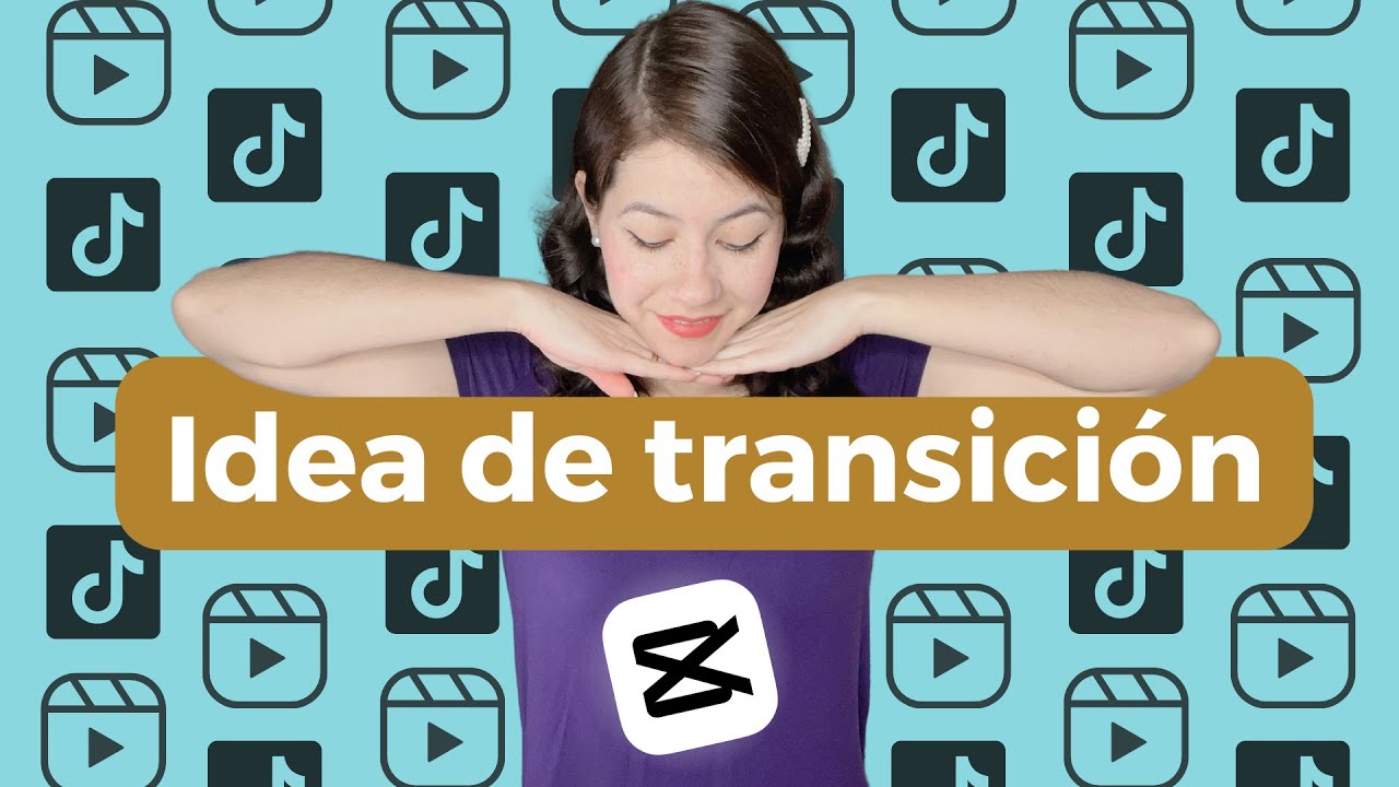 Como CREAR una Transición con Keyframe y Máscara CAPCUT PC ✋