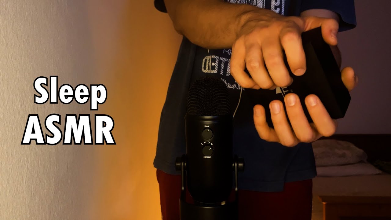 Best ASMR Sounds to Fall Asleep to (No Talking!)