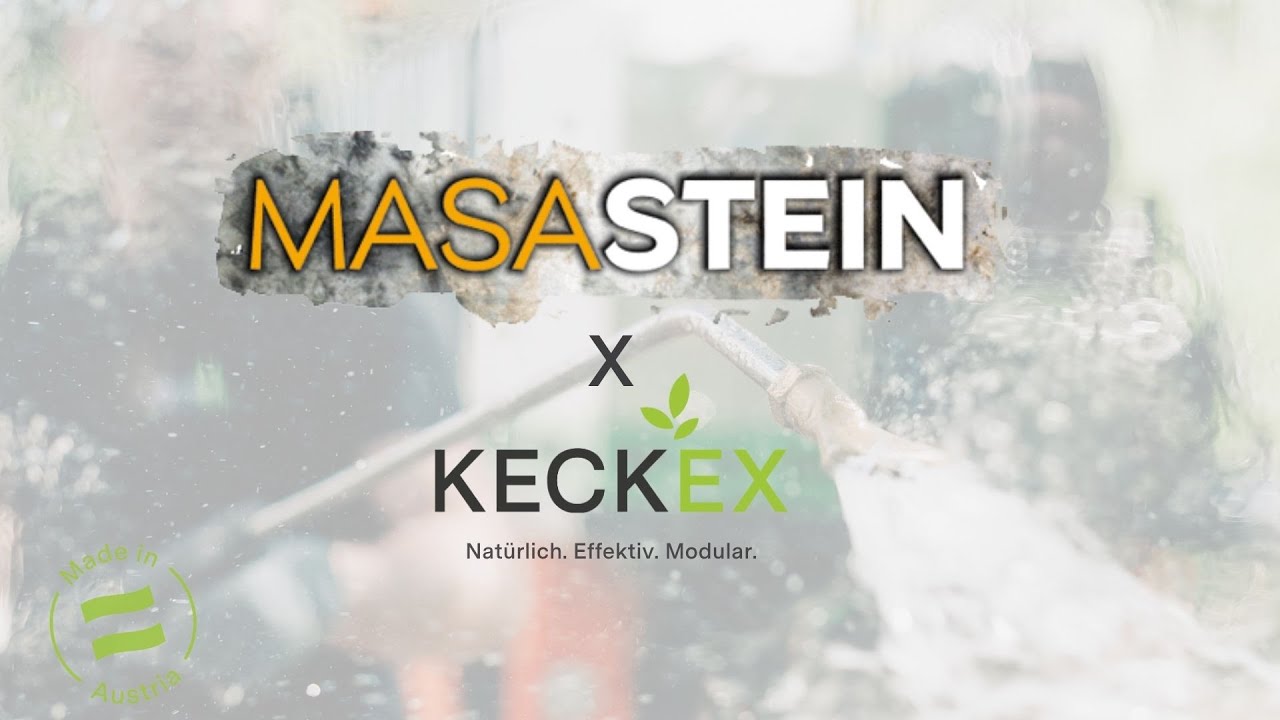 Unser Kunde: MASASTEIN - Chemiefreie Unkrautbeseitigung