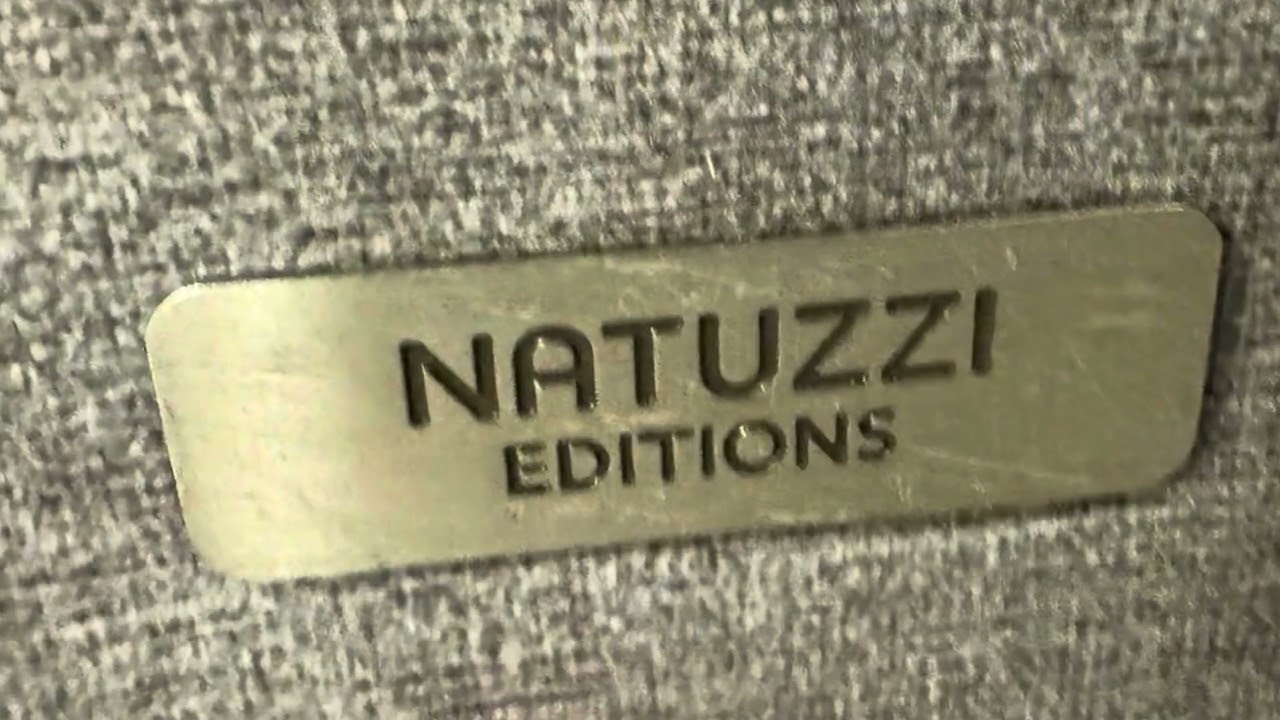Natuzzi Editions C006 QUIETE Sofas Ex Display Clearance Sofamax