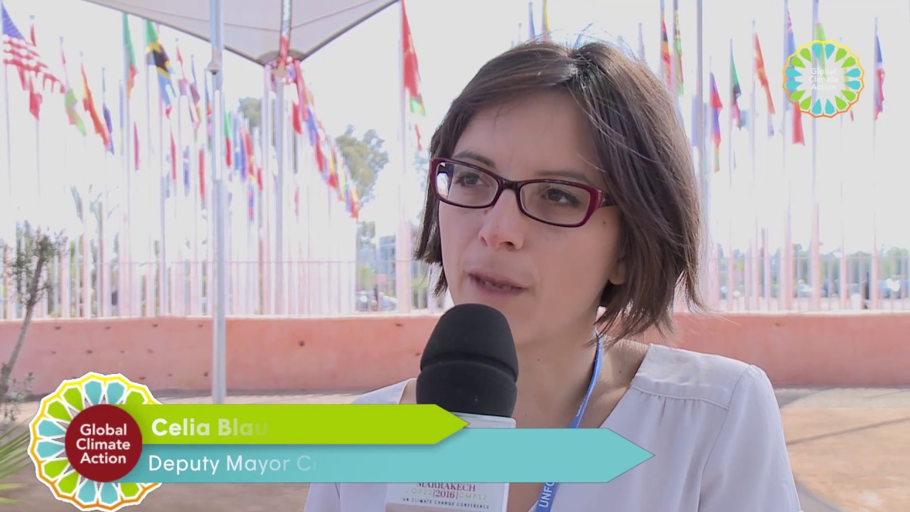 Global Climate Action on Transport at COP22