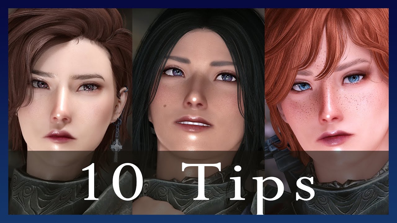 10 Tips for Making a Good Preset in Skyrim