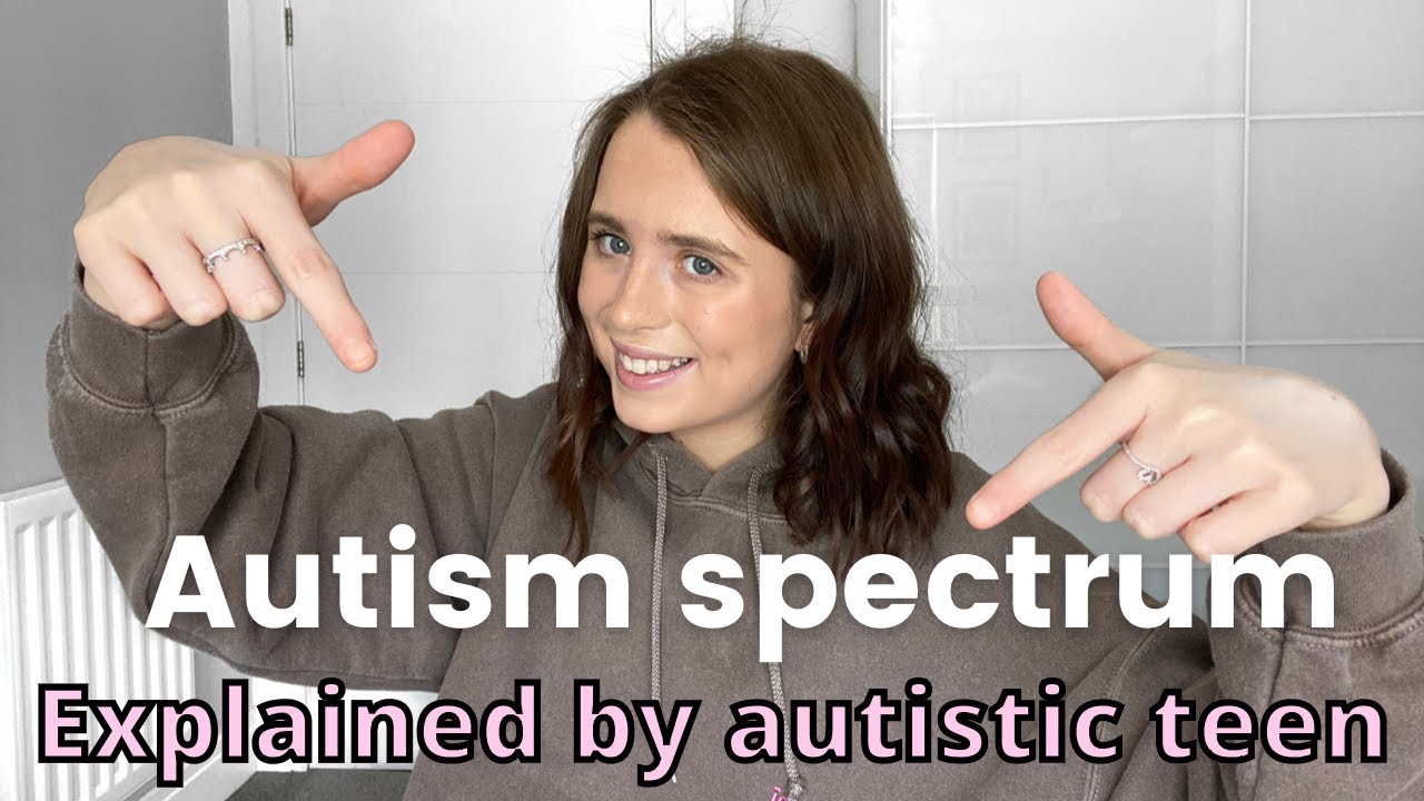 can you be a little bit autistic? are autism and aspergers the same? explained by AUTISTIC TEENAGER