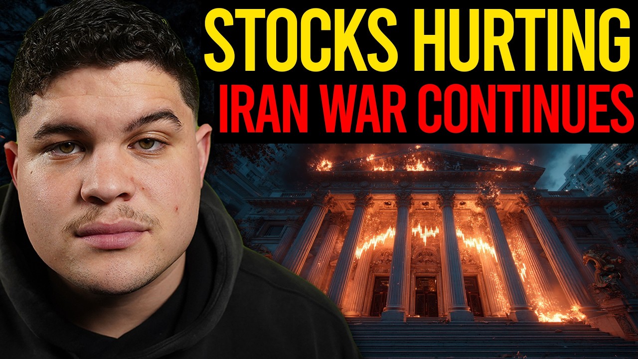 BEWARE Tomorrow: Stocks Crash, Trump tries to SAVE the market