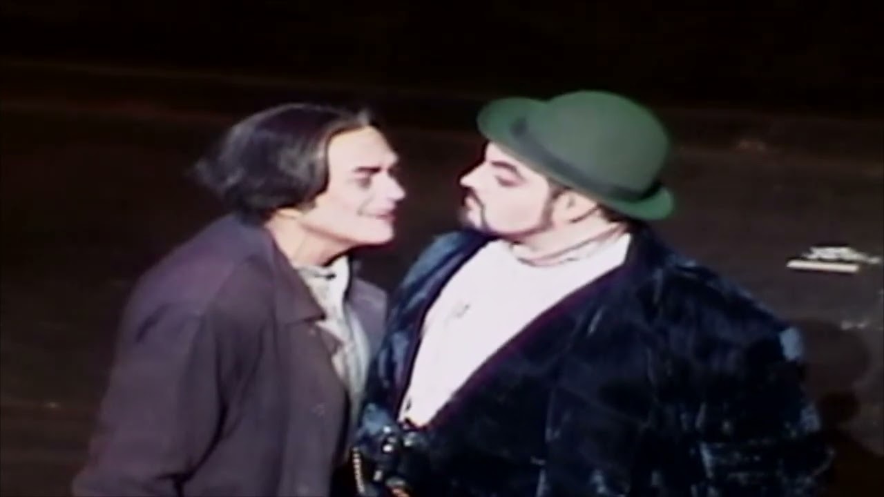 Beadle Highlights, SWEENEY TODD, NYCO at Lincoln Center