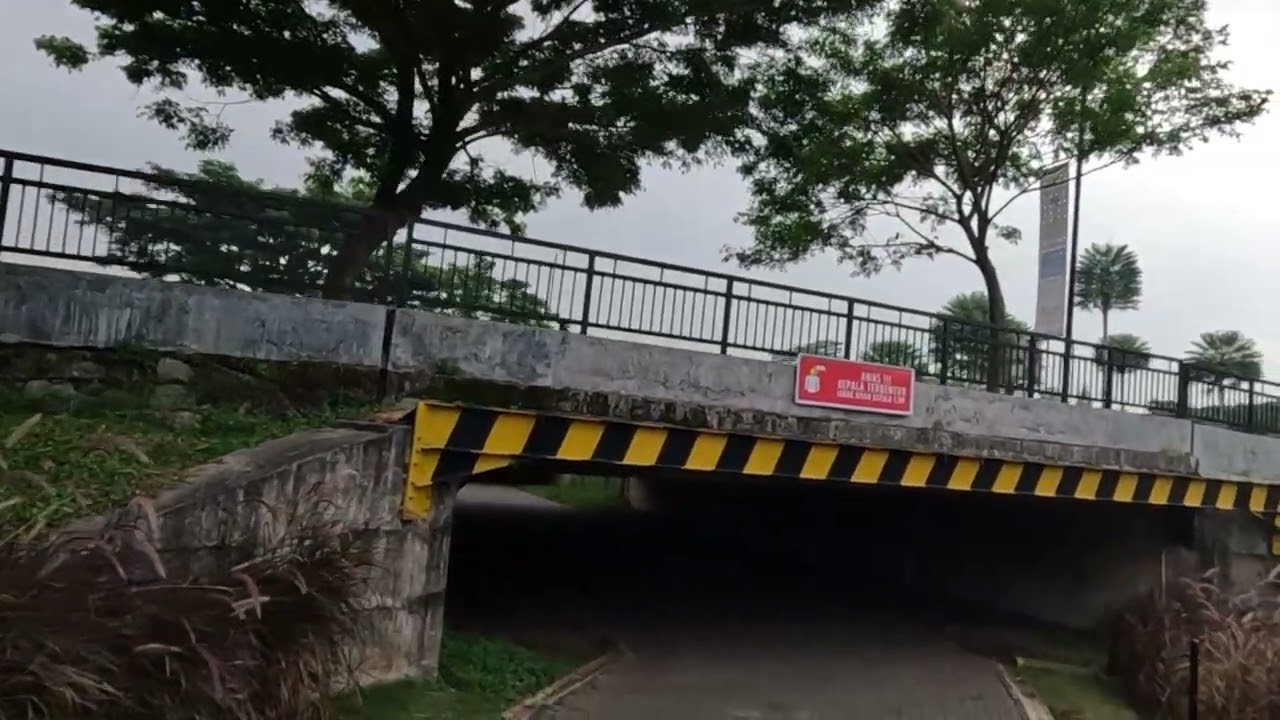 Jalan Pagi di Sumarecon Bandung | GoPro Hero 10 | 27 Januari 2026