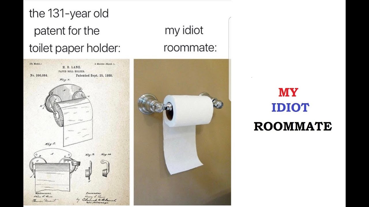 DANK MEMES FROM RUSSIAN DUDE | MY IDIOT ROOMMATE