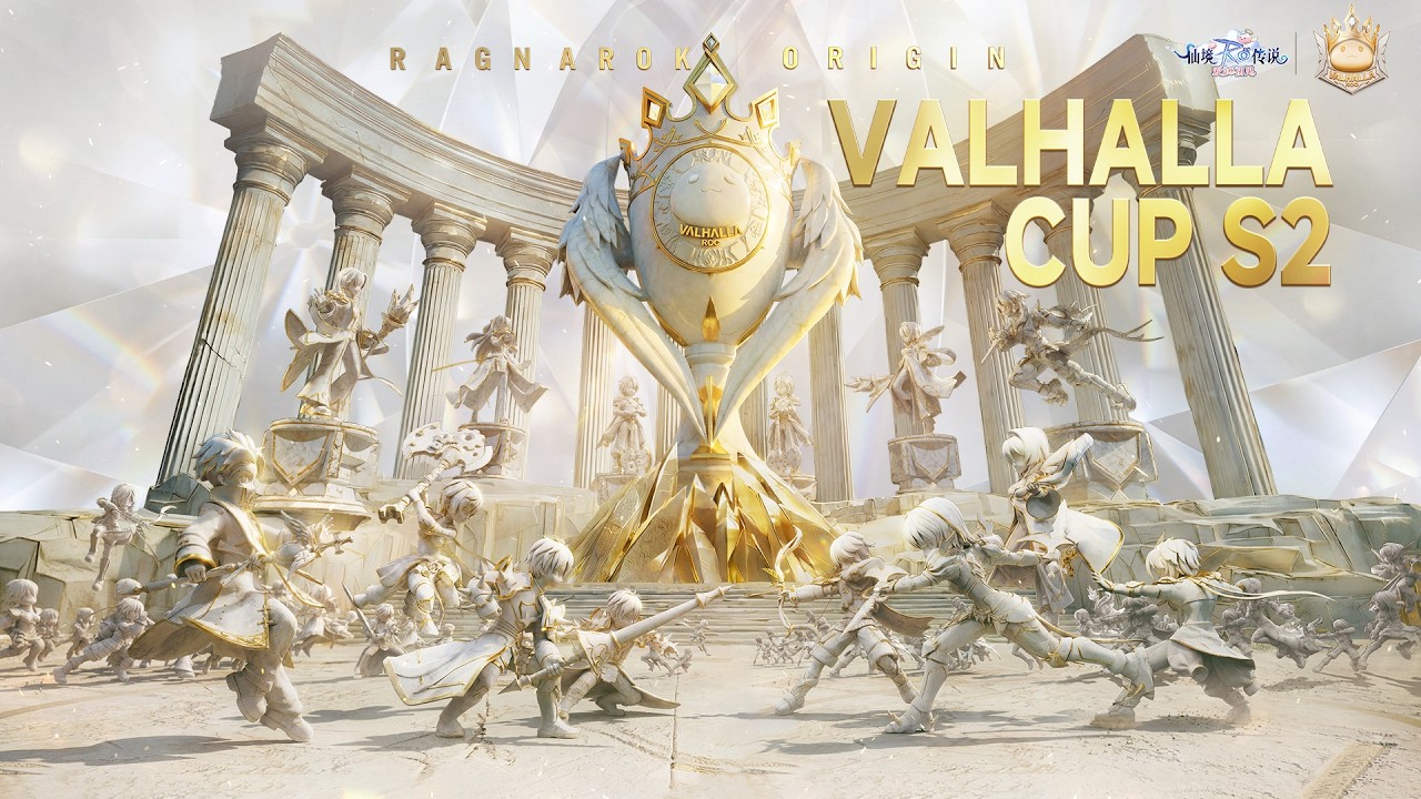 [Live] รับชมแข่ง Valhalla Cup SS2 Robin Round 2 พากษ์เสียงโดย ลุงลิ้น | Ragnarok Origin