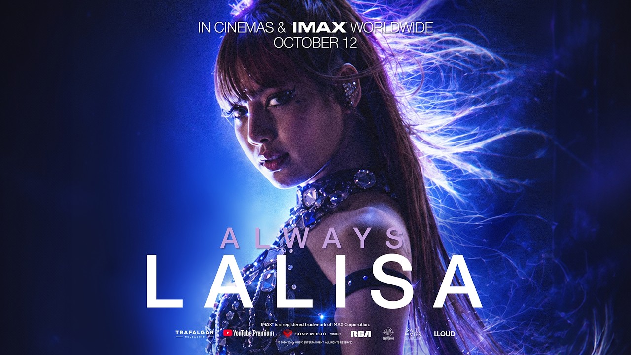 LISA - Always Lalisa (Official Trailer)