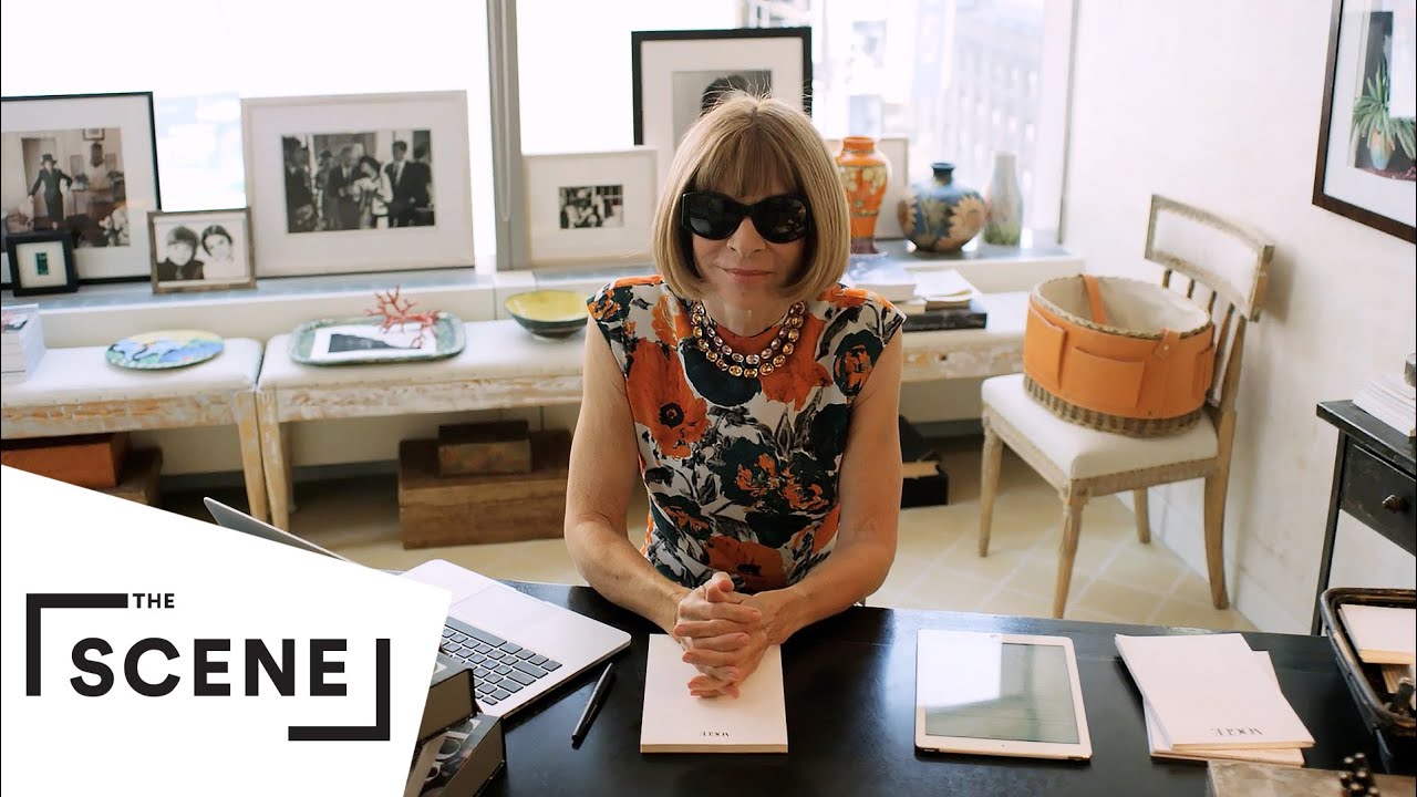 時尚女魔頭安娜溫圖 Anna Wintour自招：「關於我的那些謠言都是真的。」｜73個快問快答 EP1