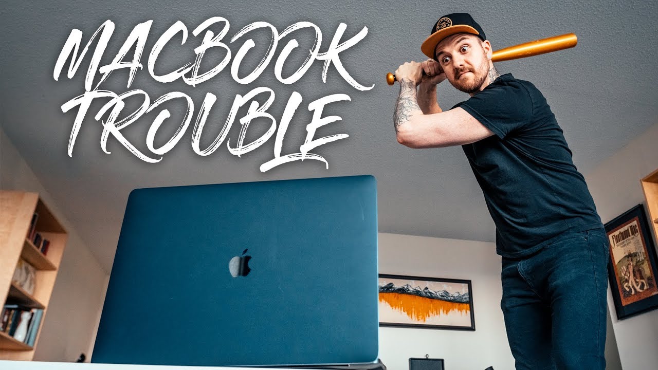 MacBook Pro Problems 💻(Genius Bar FAIL 😡)