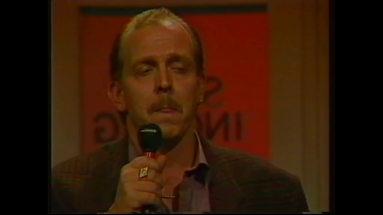 JAG LEVER I EN DRÖMVÄRLD  LASSE STEFANZ