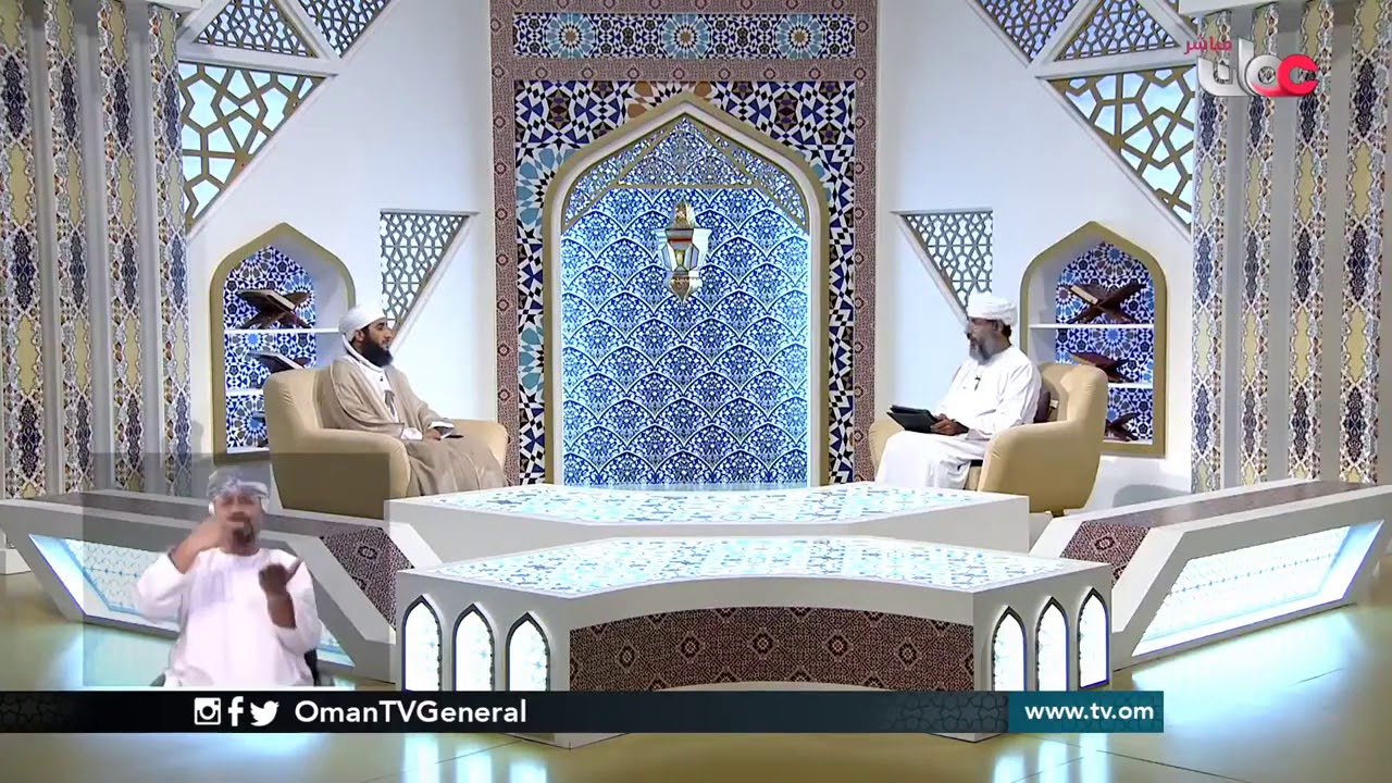 البعض يرسل مقطع أو رسالة ويقول أستحلفك بالله أن تنشره ما قولكم؟ الشيخ كهلان الخروصي