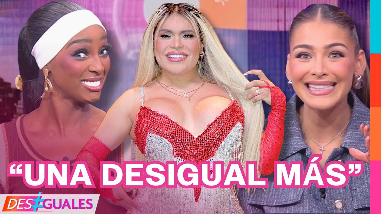 Las Desiguales recuerdan cómo les fue con Wendy Guevara de conductora | Desiguales