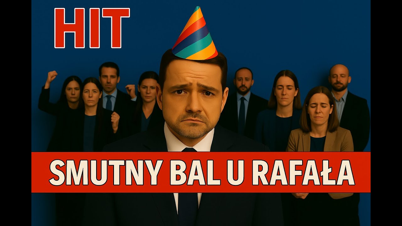 Smutny bal u Rafała (Pop)