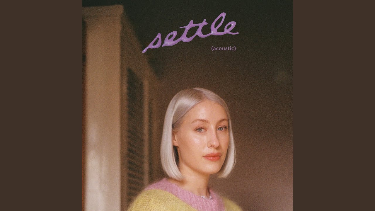 Settle (Acoustic)