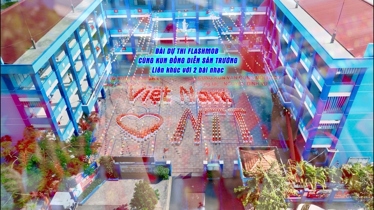 BÀI DỰ THI CÙNG KUN VẬN ĐỘNG MỖI NGÀY