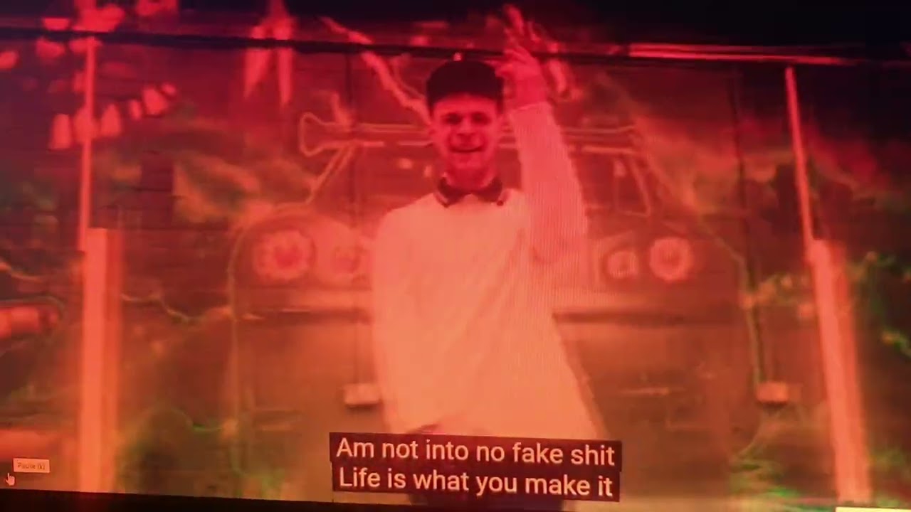 Splinta - Get Out Of Here (feat. Devilman & Mr Traumatik) Official Video)